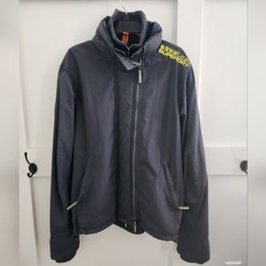 SUPERDRY Windcheater Jacket - Men's Medium